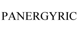 Mark drawing for PANERGYRIC