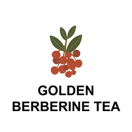 Mark drawing for GOLDEN BERBERINE TEA