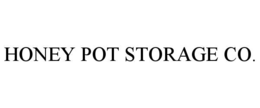 Mark drawing for HONEY POT STORAGE CO.