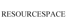 Mark drawing for RESOURCESPACE