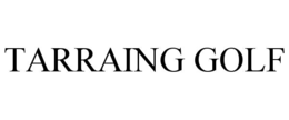 Mark drawing for TARRAING GOLF