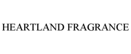 Mark drawing for HEARTLAND FRAGRANCE