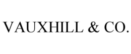 Mark drawing for VAUXHILL & CO.