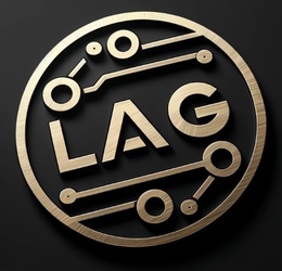Mark drawing for LAG