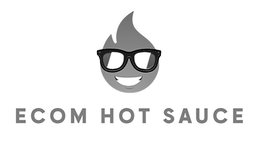 Mark drawing for ECOM HOT SAUCE