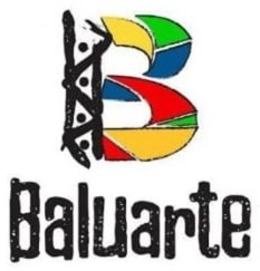 Mark drawing for B BALUARTE
