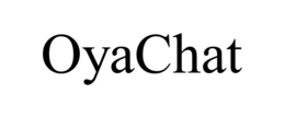 Mark drawing for OYACHAT