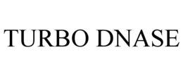 Mark drawing for TURBO DNASE