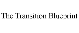Mark drawing for THE TRANSITION BLUEPRINT