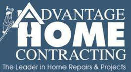 Mark drawing for ADVANTAGE HOME CONTRACTING THE LEADER IN HOME REPAIRS & PROJECTS