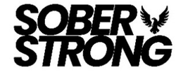 Mark drawing for SOBER STRONG