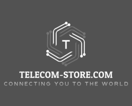 Mark drawing for T TELECOM-STORE.COM CONNECTING YOU TO THE WORLD