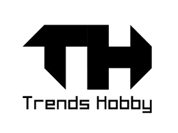 Mark drawing for TH TRENDS HOBBY