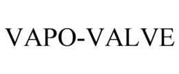 Mark drawing for VAPO-VALVE