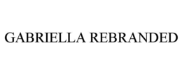 Mark drawing for GABRIELLA REBRANDED