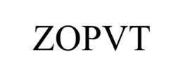 Mark drawing for ZOPVT