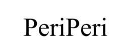 Mark drawing for PERIPERI