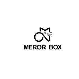 Mark drawing for MEROR BOX