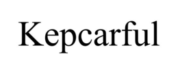 Mark drawing for KEPCARFUL