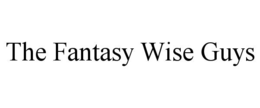 Mark drawing for THE FANTASY WISE GUYS