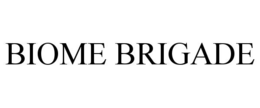 Mark drawing for BIOME BRIGADE