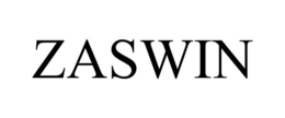 Mark drawing for ZASWIN