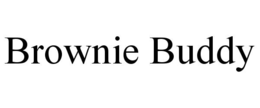 Mark drawing for BROWNIE BUDDY