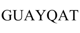 Mark drawing for GUAYQAT