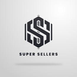 Mark drawing for SS SUPER SELLERS