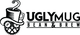Mark drawing for UGLY MUG BEAN & BREW