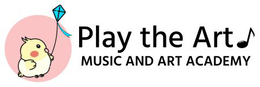 Mark drawing for PLAY THE ART MUSIC AND ART ACADEMY