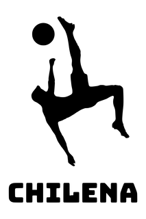 Mark drawing for CHILENA