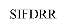 Mark drawing for SIFDRR
