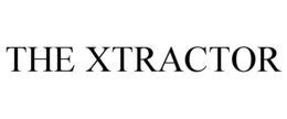 Mark drawing for THE XTRACTOR