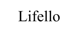Mark drawing for LIFELLO