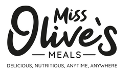 Mark drawing for MISS OLIVE'S MEALS DELICIOUS, NUTRITIOUS, ANYTIME, ANYWHERE