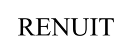 Mark drawing for RENUIT