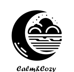 Mark drawing for CALM&COZY
