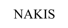 Mark drawing for NAKIS