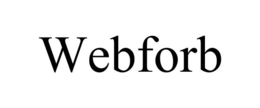 Mark drawing for WEBFORB