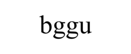 Mark drawing for BGGU