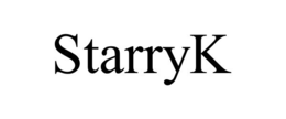 Mark drawing for STARRYK
