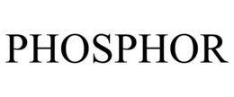 Mark drawing for PHOSPHOR