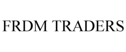 Mark drawing for FRDM TRADERS