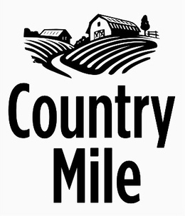 Mark drawing for COUNTRY MILE