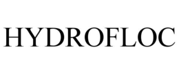 Mark drawing for HYDROFLOC