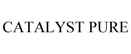 Mark drawing for CATALYST PURE