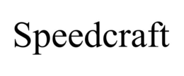 Mark drawing for SPEEDCRAFT