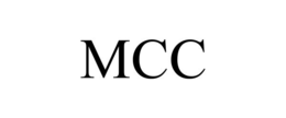 Mark drawing for MCC