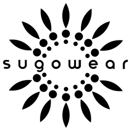 Mark drawing for SUGOWEAR